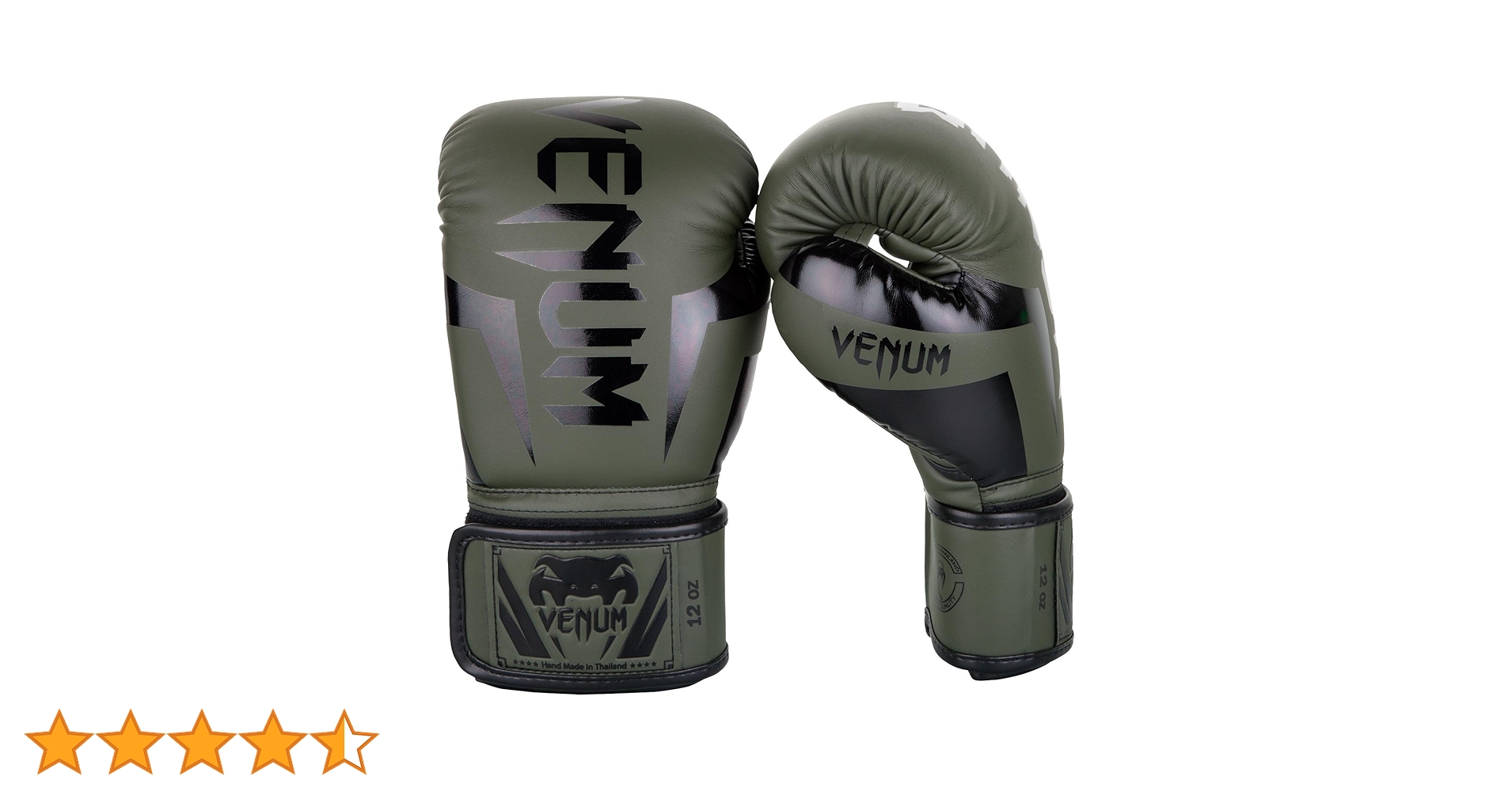 Amazon.co.jp: VENUM [ヴェヌム] ボクシンググローブ Elite - エリート